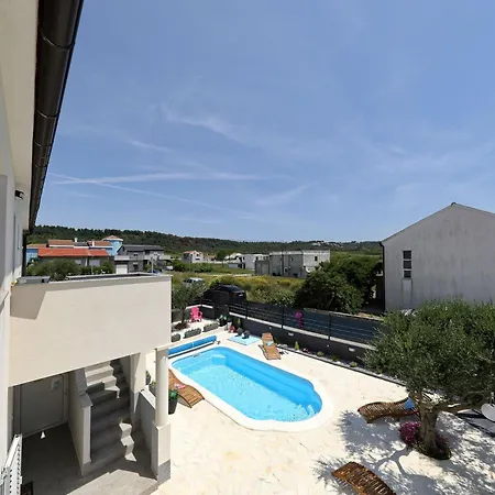 Appartement Bebob, No 2 Zadar