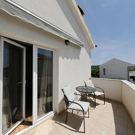 Bebob, No 2 Apartman Zadar