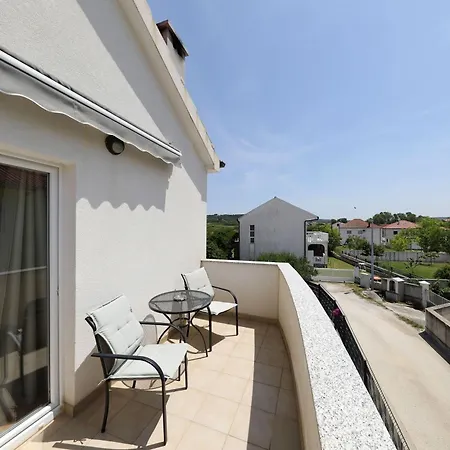 Apartman Bebob, No 2 Zadar